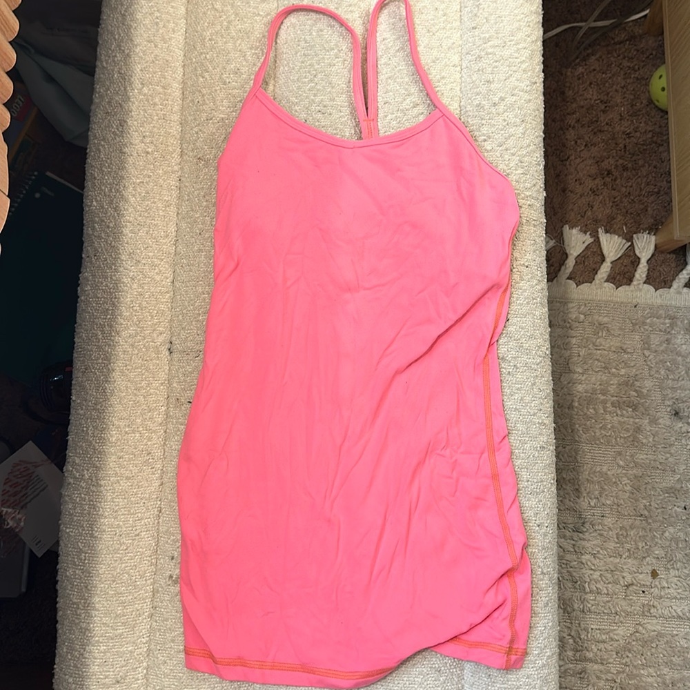 Lululemon Tank Top